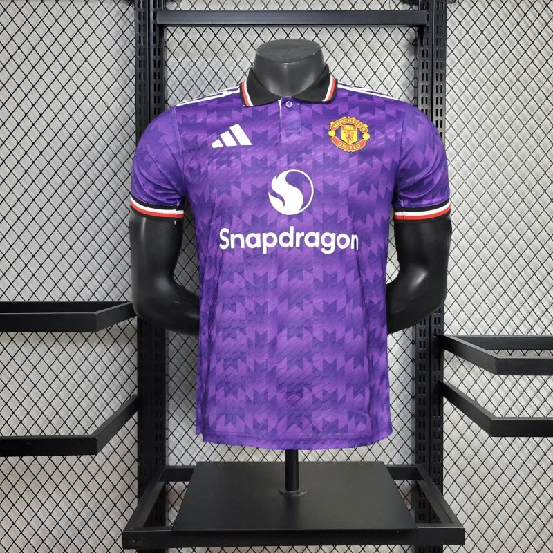 Manchester United Crimson Mirage Limited Jersey