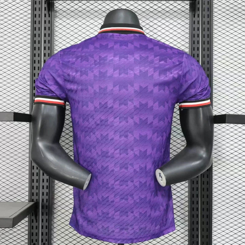 Manchester United Crimson Mirage Limited Jersey