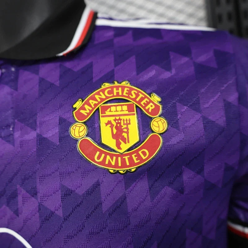 Manchester United Crimson Mirage Limited Jersey
