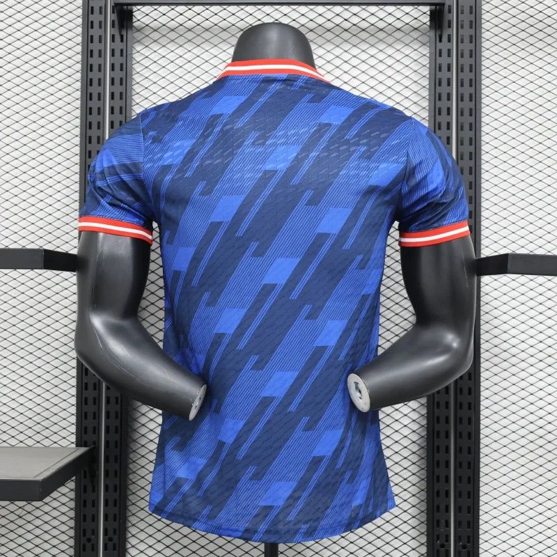 Manchester United Electric Royal Limited Jersey