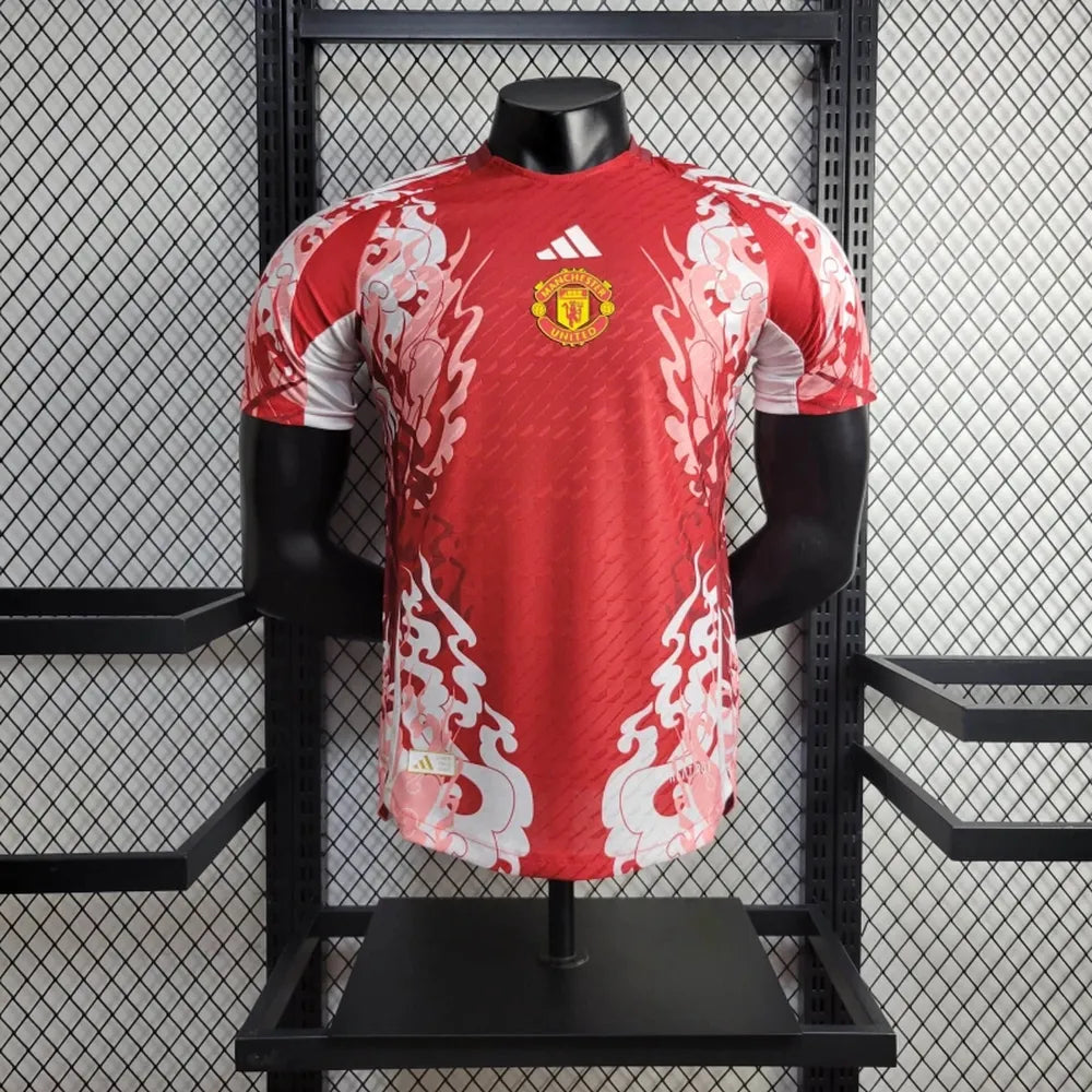 Manchester United Flare of '99 Limited Jersey