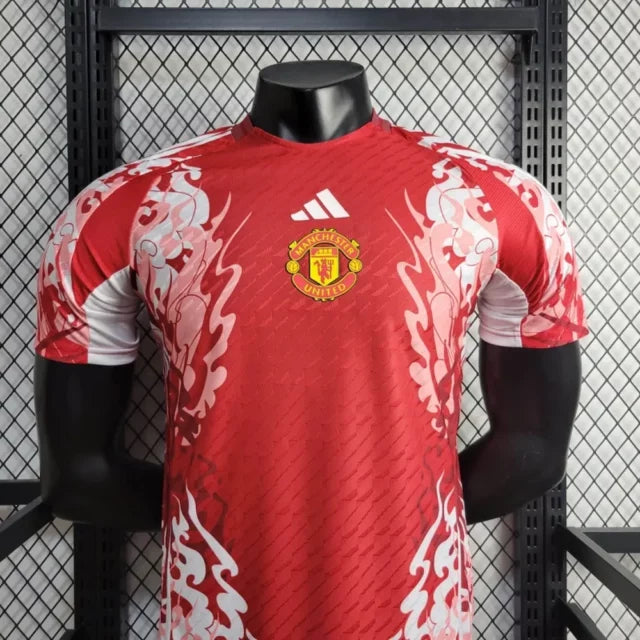 Manchester United Flare of '99 Limited Jersey