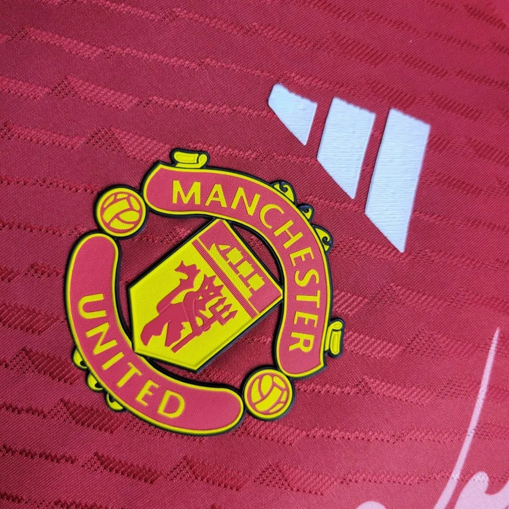 Manchester United Flare of '99 Limited Jersey