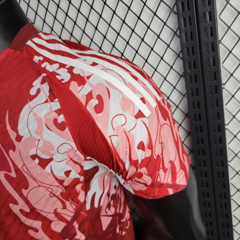 Manchester United Flare of '99 Limited Jersey