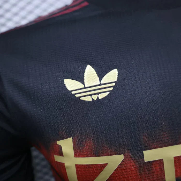 Manchester United Inferno Night Limited Jersey