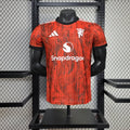 Manchester United Inferno Pulse Limited Jersey