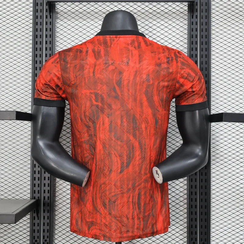 Manchester United Inferno Pulse Limited Jersey