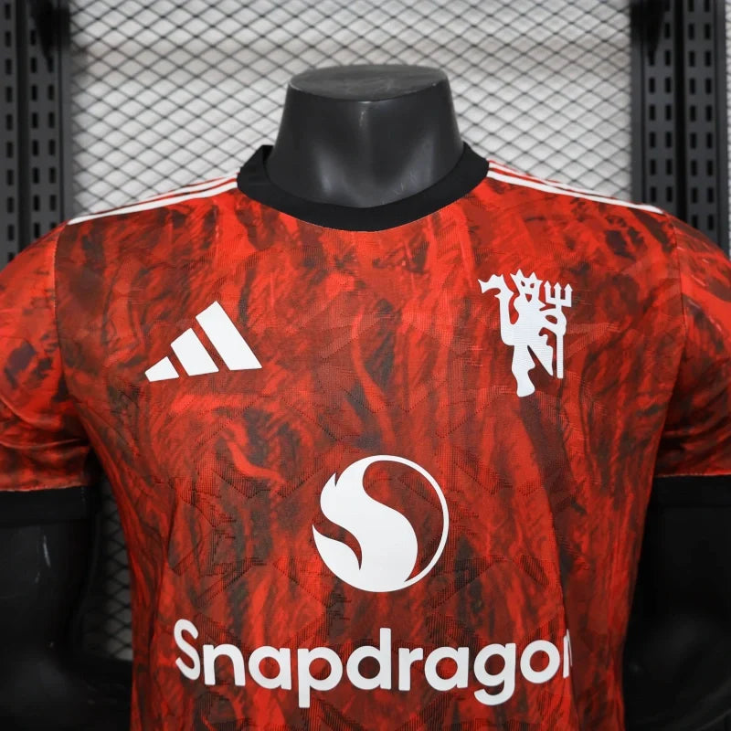 Manchester United Inferno Pulse Limited Jersey