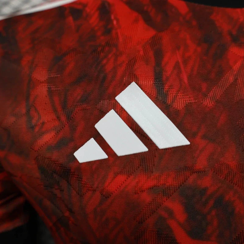 Manchester United Inferno Pulse Limited Jersey