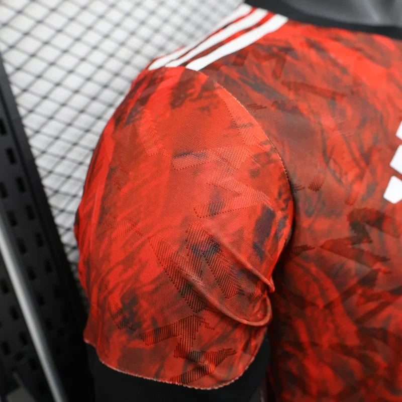 Manchester United Inferno Pulse Limited Jersey