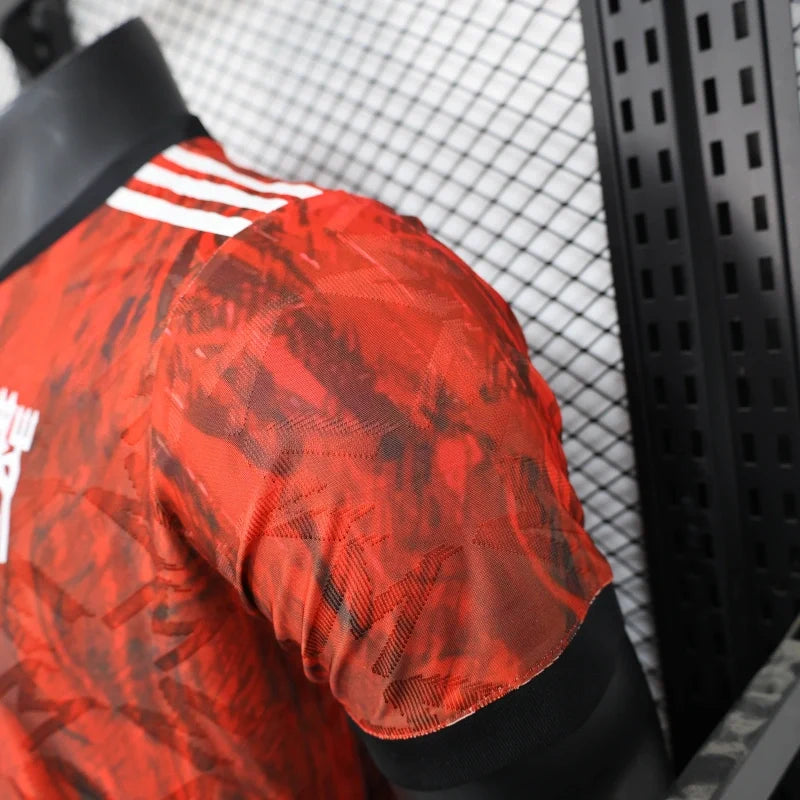 Manchester United Inferno Pulse Limited Jersey