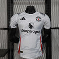 Manchester United Iron Crest Limited Jersey