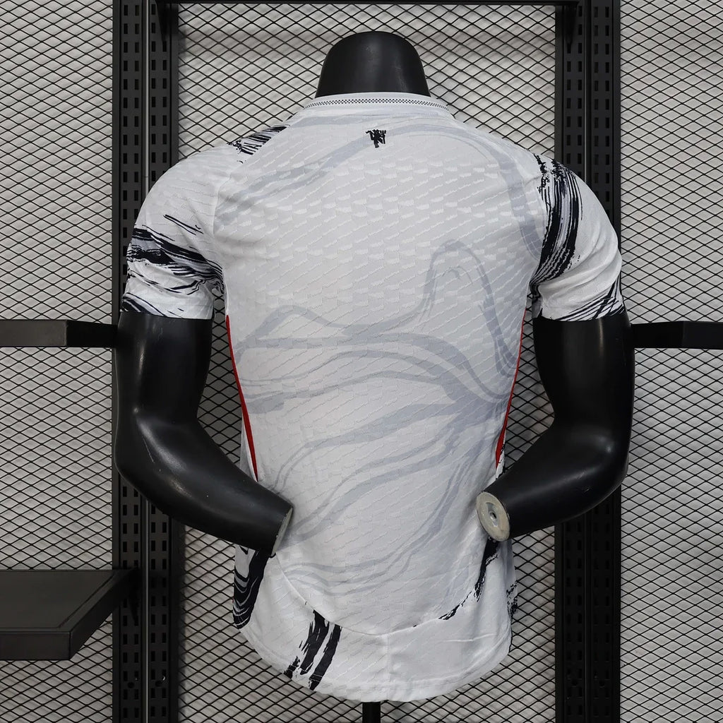 Manchester United Iron Crest Limited Jersey