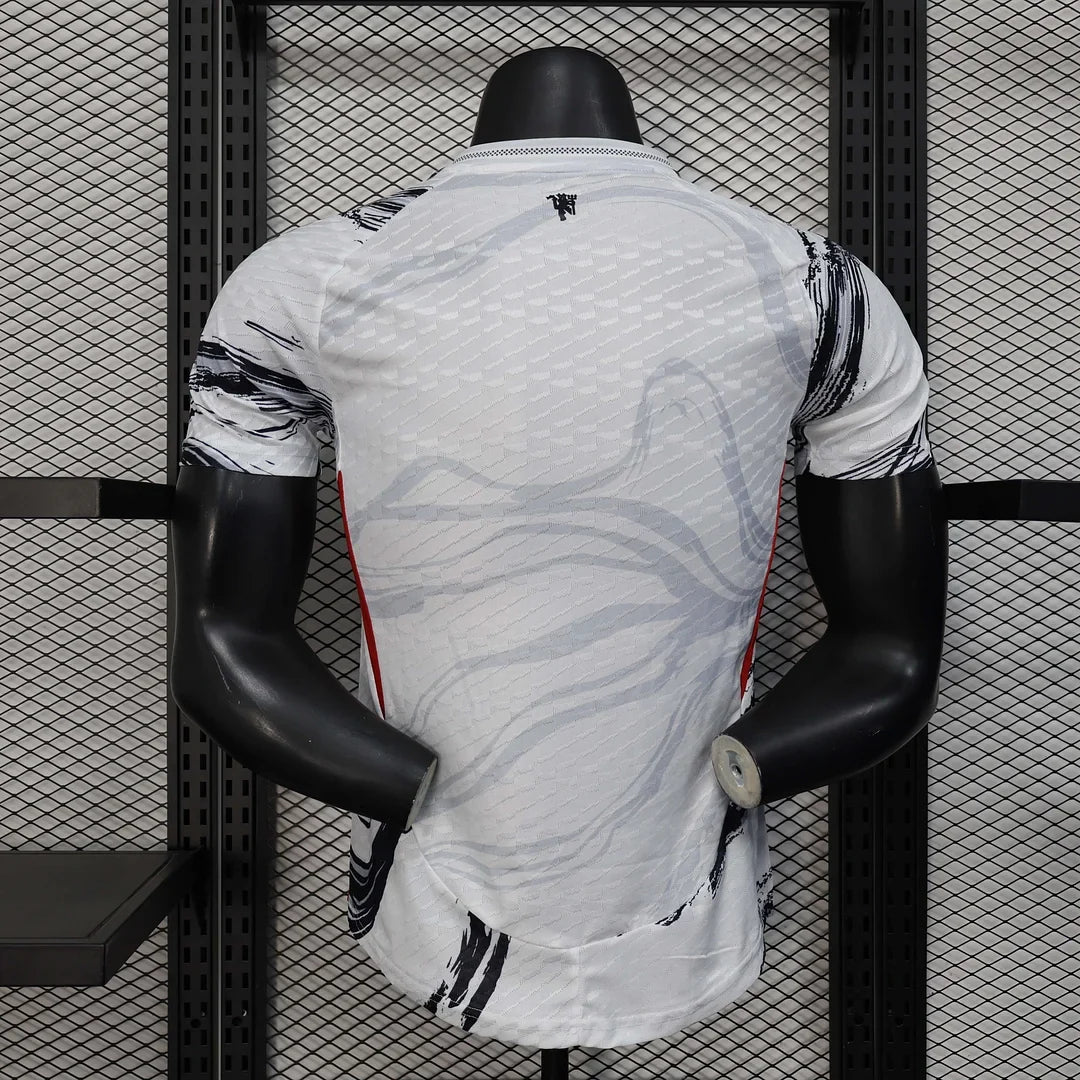 Manchester United Iron Crest Limited Jersey