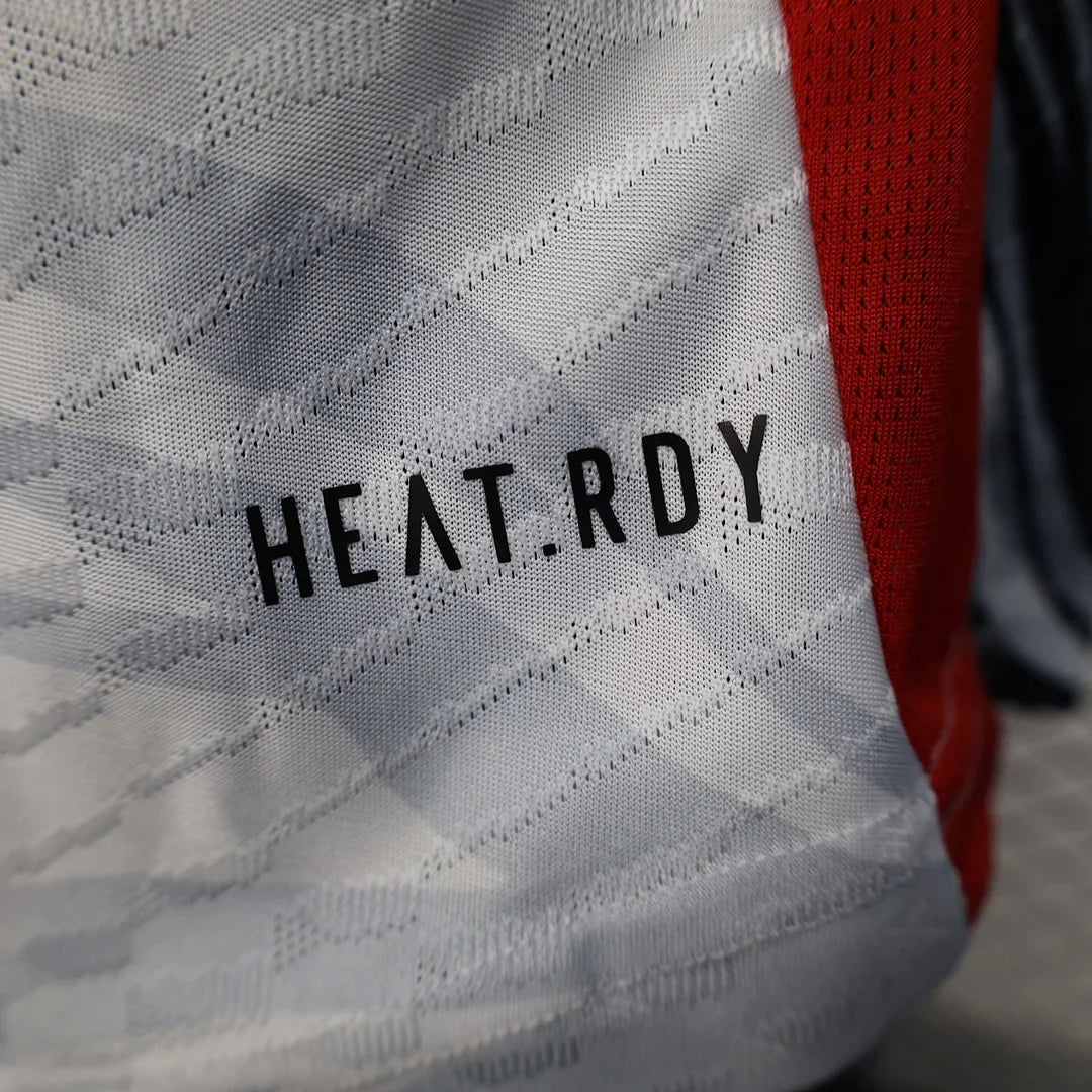 Manchester United Iron Crest Limited Jersey
