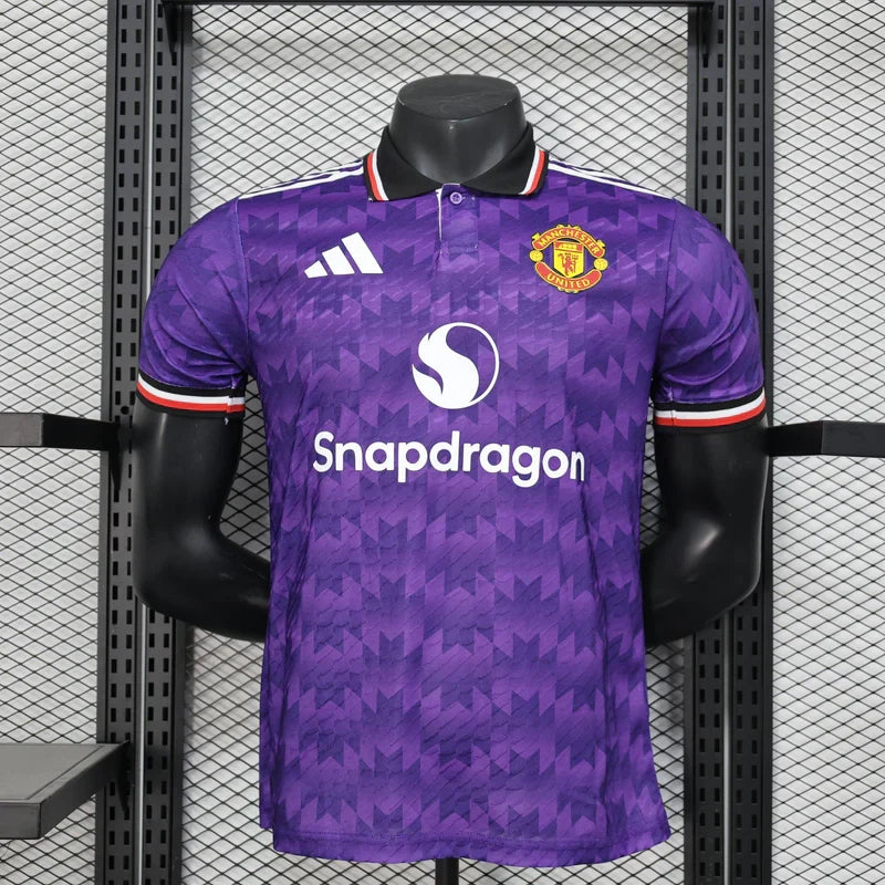 Manchester United Midnight Essence Limited Jersey