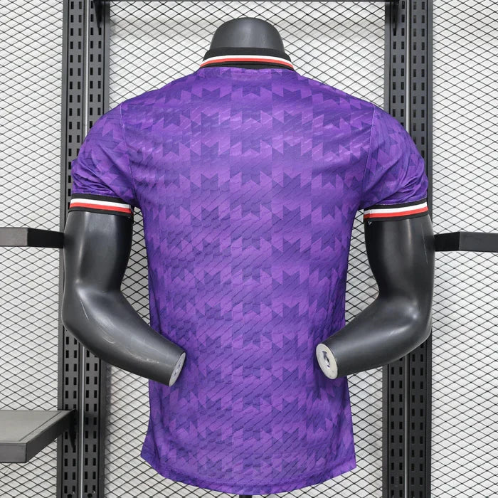 Manchester United Midnight Essence Limited Jersey