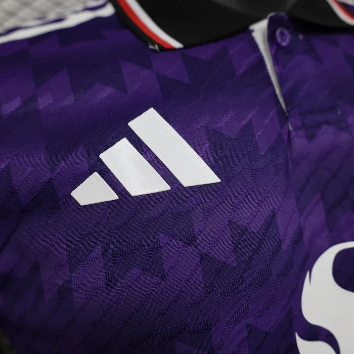Manchester United Midnight Essence Limited Jersey