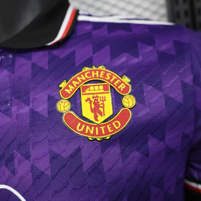 Manchester United Midnight Essence Limited Jersey