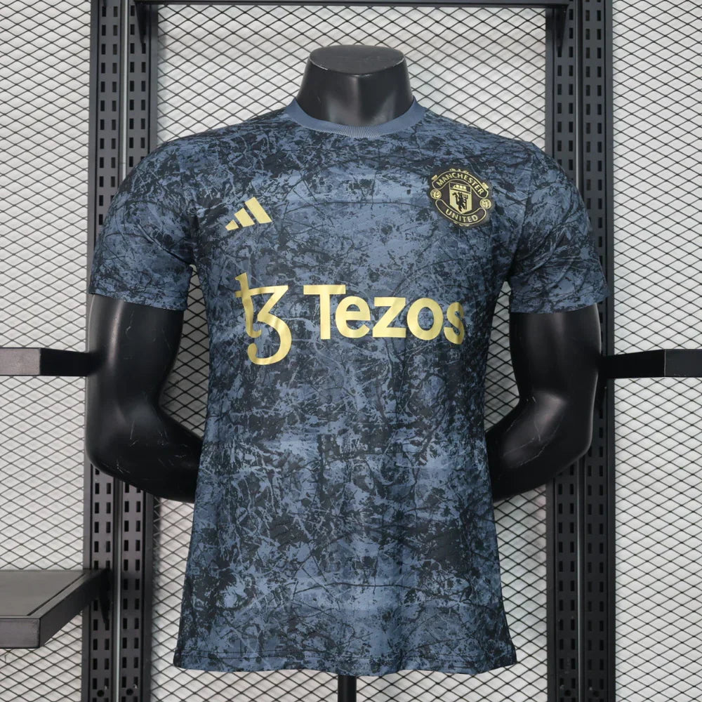 Manchester United Midnight Thunder Jersey