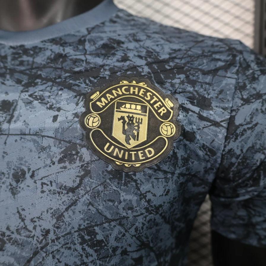 Manchester United Midnight Thunder Jersey