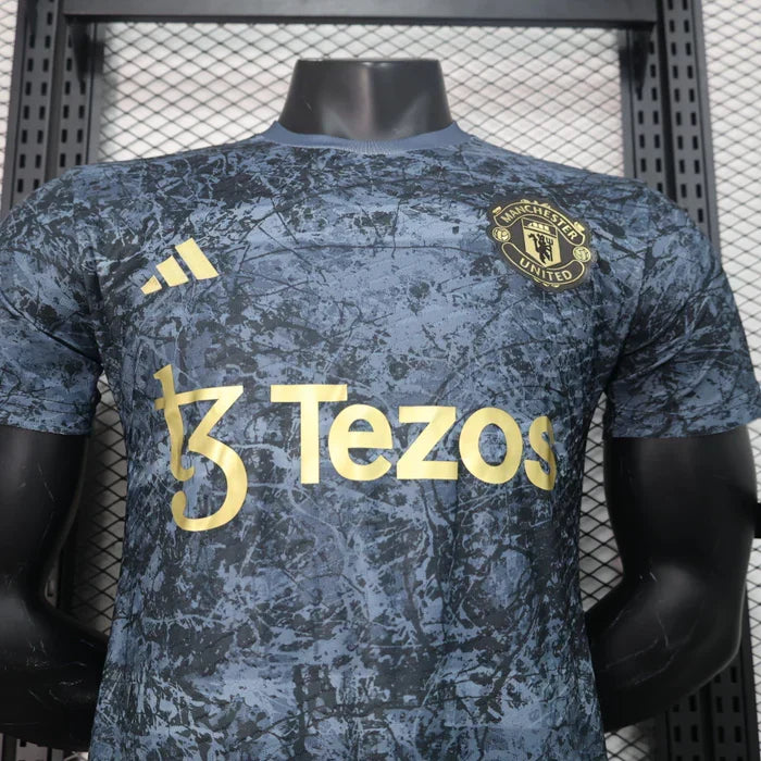Manchester United Midnight Thunder Jersey