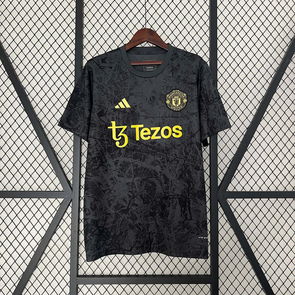 Manchester United Night Shift Limited Jersey