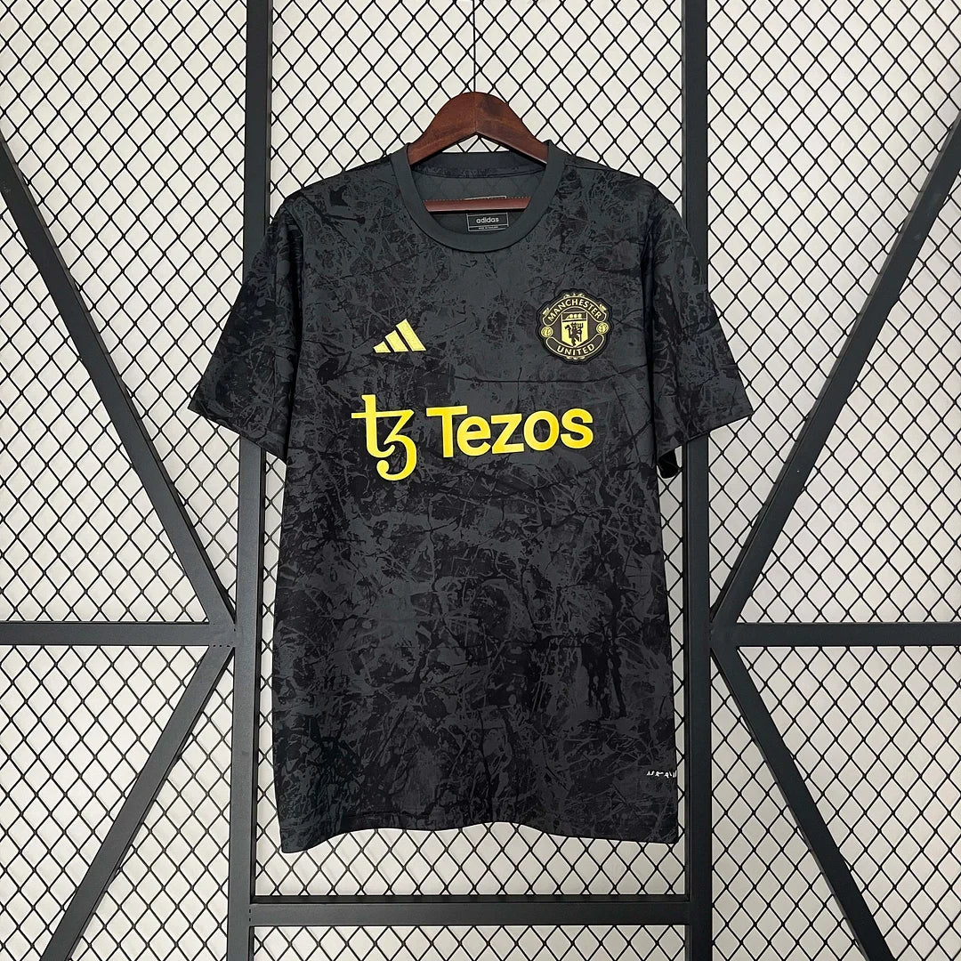 Manchester United Night Shift Limited Jersey