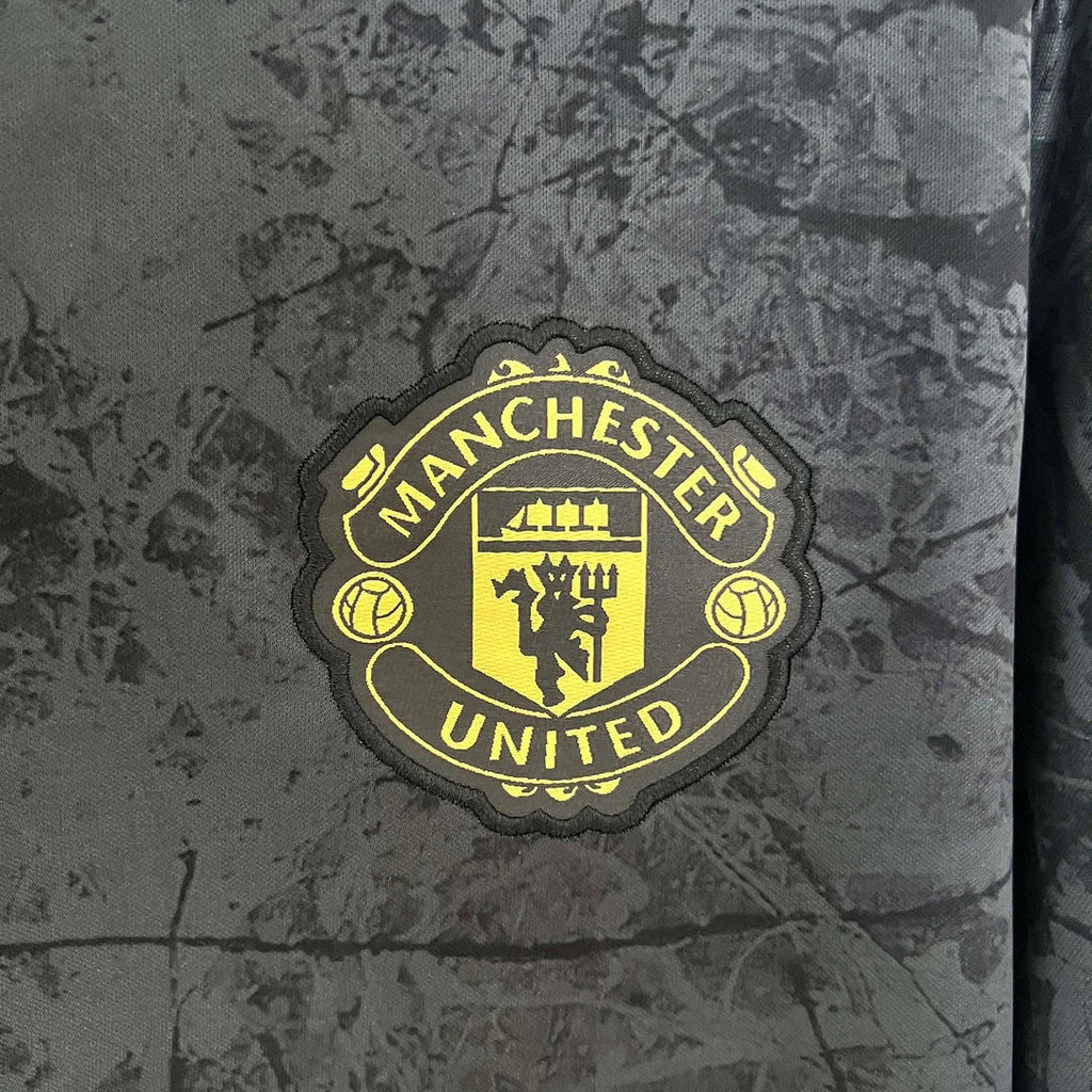 Manchester United Night Shift Limited Jersey
