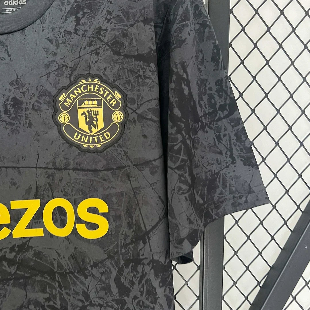 Manchester United Night Shift Limited Jersey