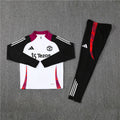 Manchester United Noir Eclipse Tracksuit