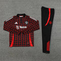 Manchester United Red Strike Tracksuit