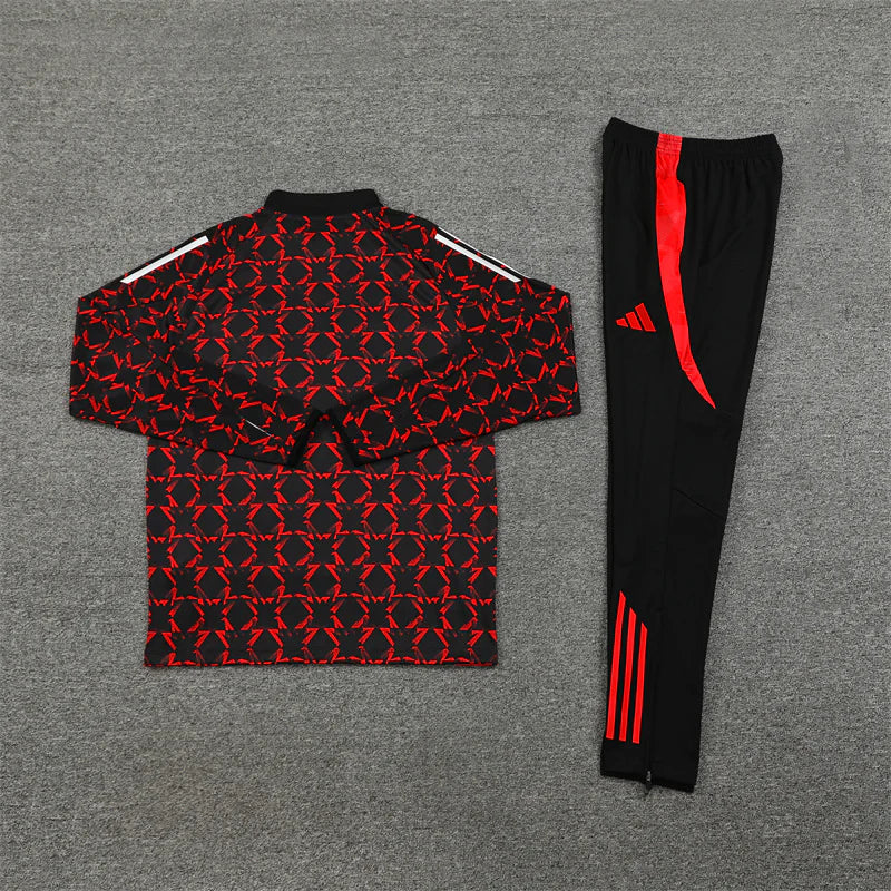 Manchester United Red Strike Tracksuit