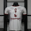 Manchester United Rose Heritage Limited Jersey