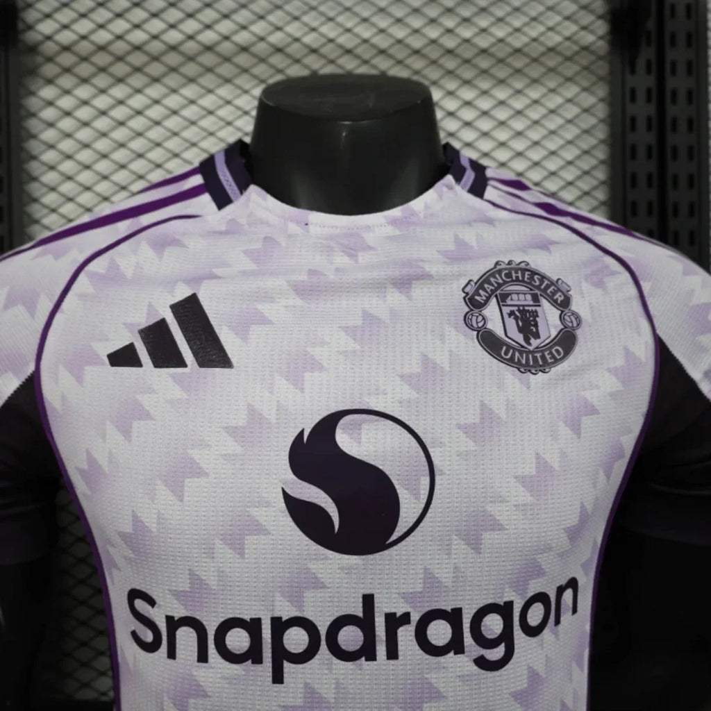 Manchester United Starlight Fade Limited Jersey