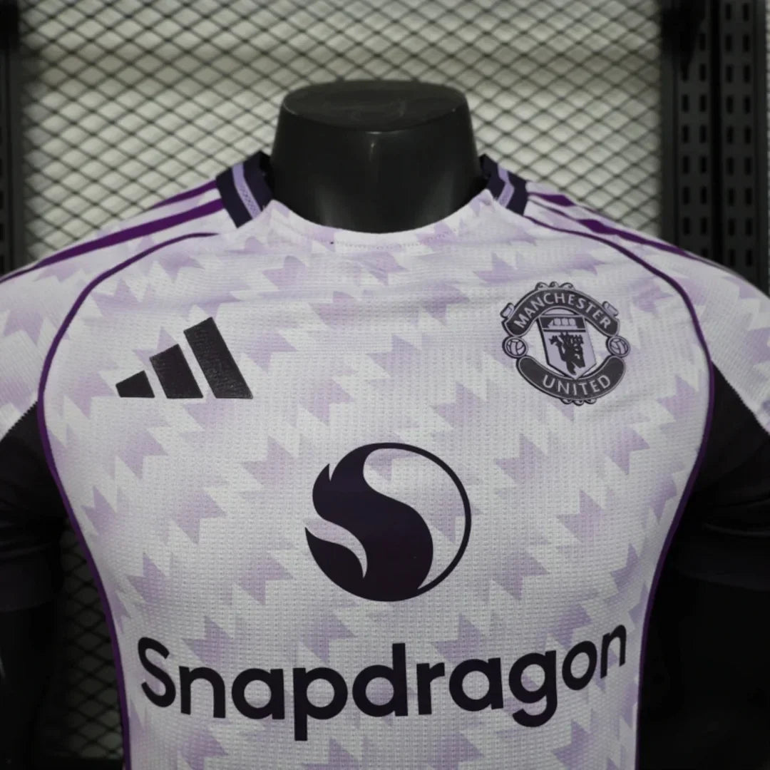 Manchester United Starlight Fade Limited Jersey