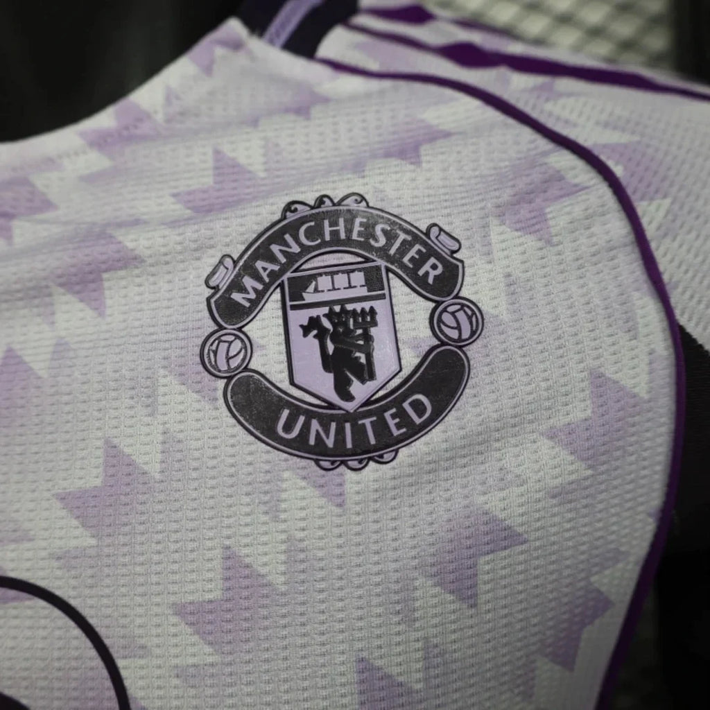 Manchester United Starlight Fade Limited Jersey