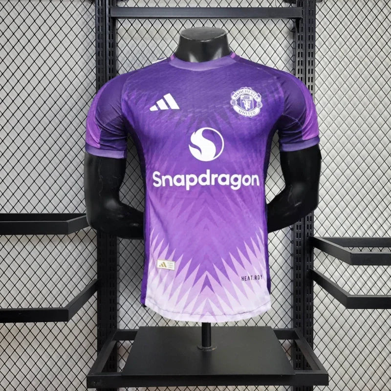 Manchester United Ultravibe Limited Jersey