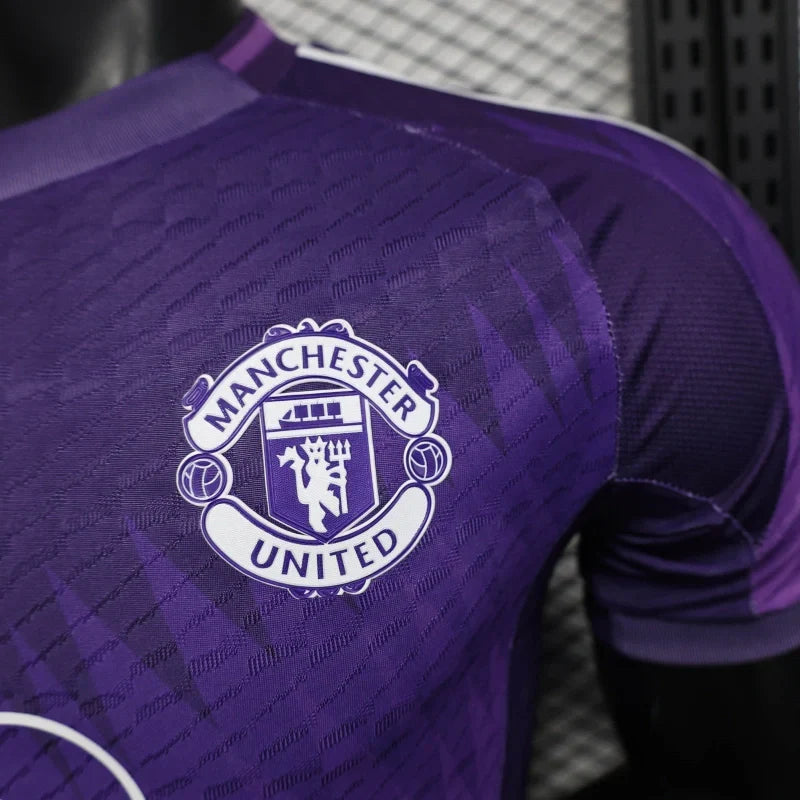 Manchester United Ultravibe Limited Jersey