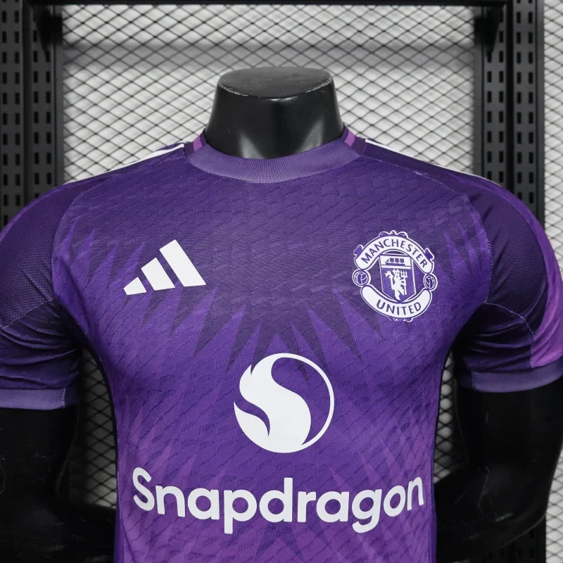 Manchester United Ultravibe Limited Jersey