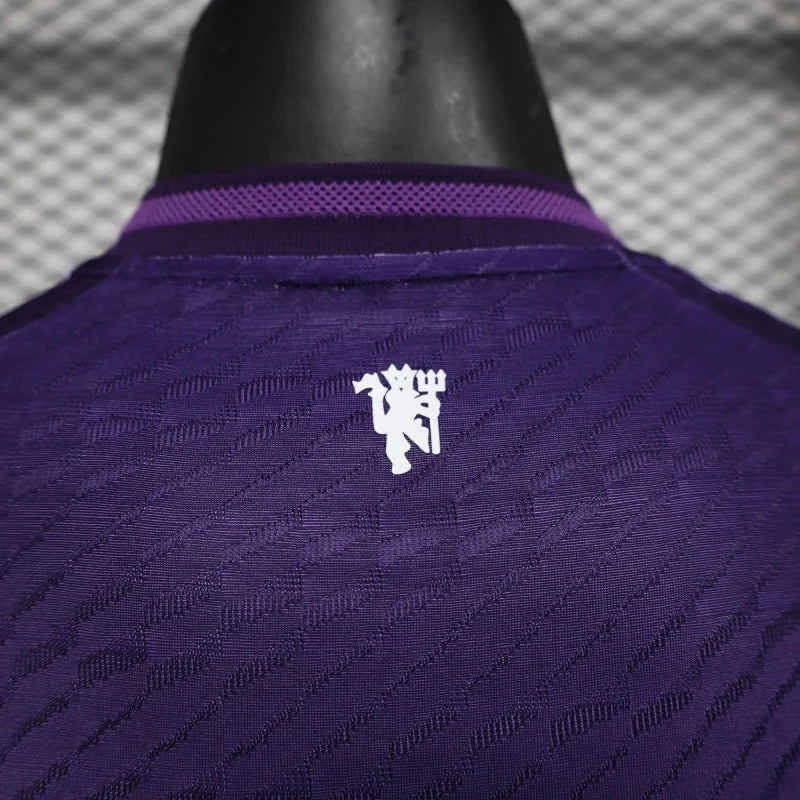 Manchester United Ultravibe Limited Jersey