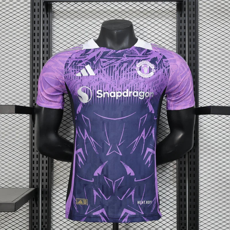 Manchester United Unity Spectrum Limited Jersey