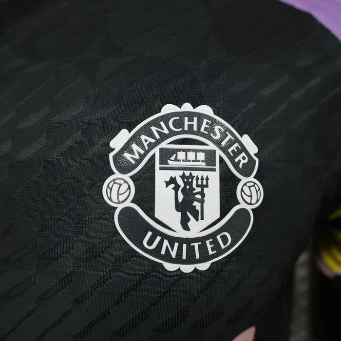 Manchester United Unity Spectrum Limited Jersey