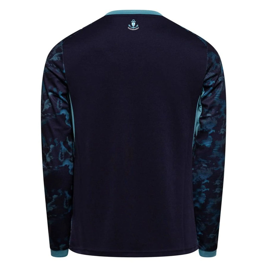 Marseille 2026/2027 Away Long Sleeve Jersey