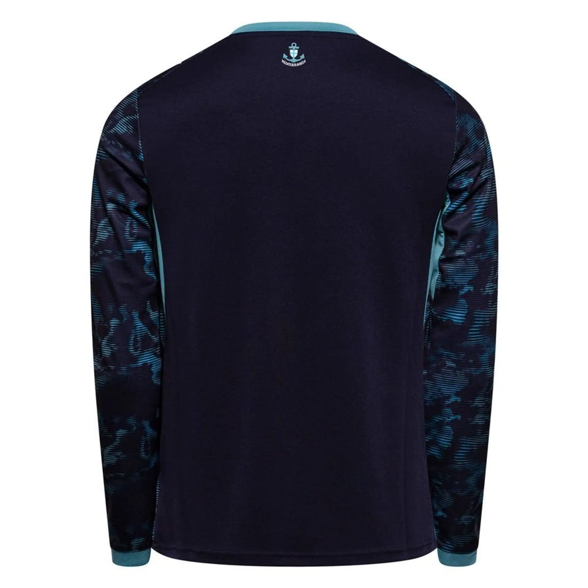 Marseille 2026/2027 Away Long Sleeve Jersey