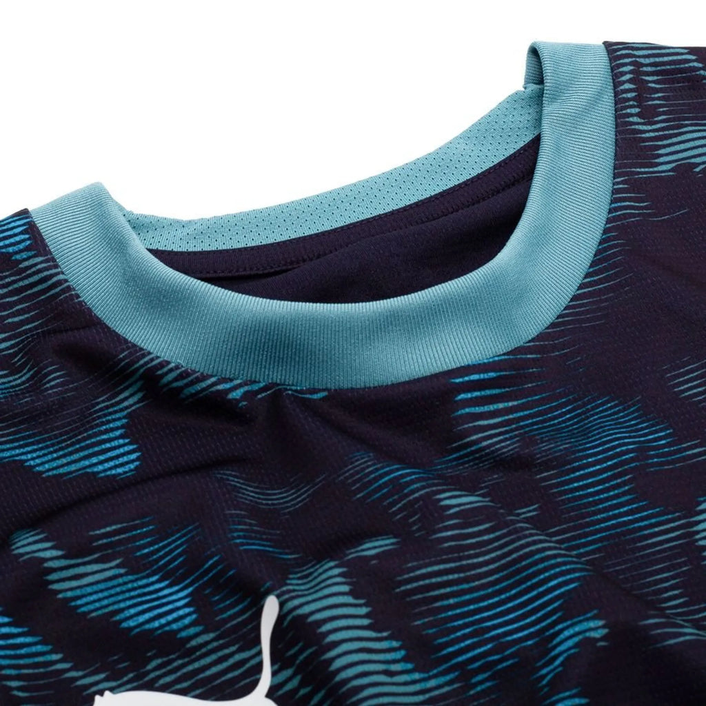 Marseille 2026/2027 Away Long Sleeve Jersey
