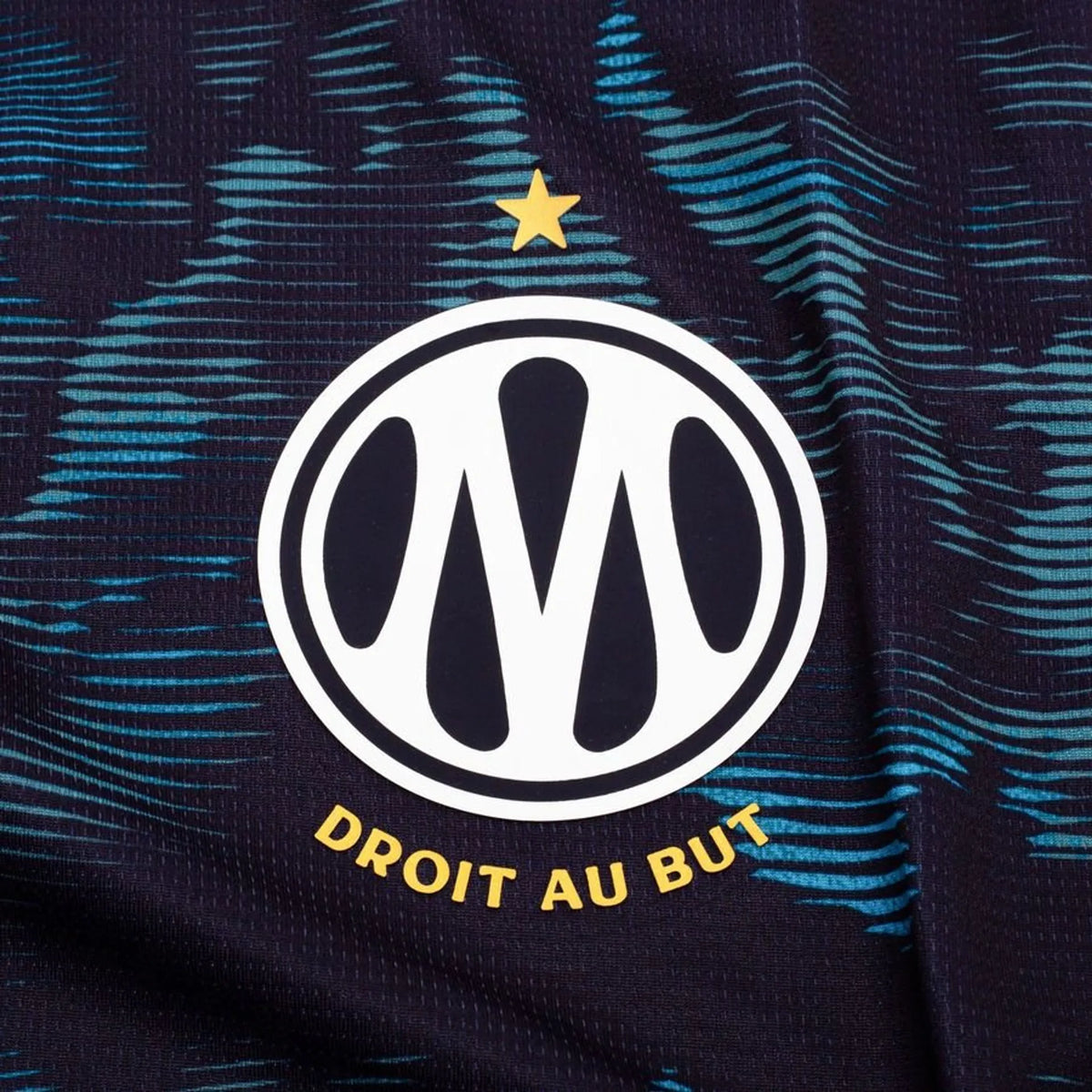 Marseille 2026/2027 Away Long Sleeve Jersey
