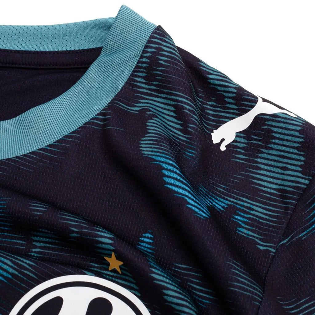 Marseille 2026/2027 Away Long Sleeve Jersey