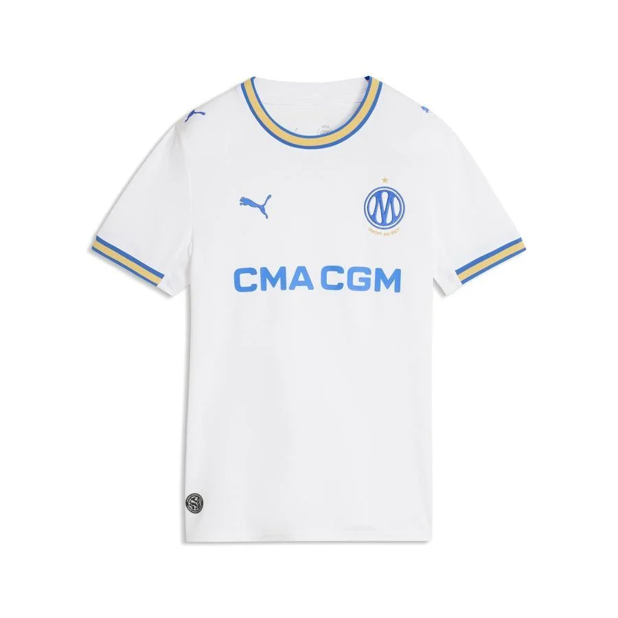 Marseille 2026/2027 Home Women Jersey