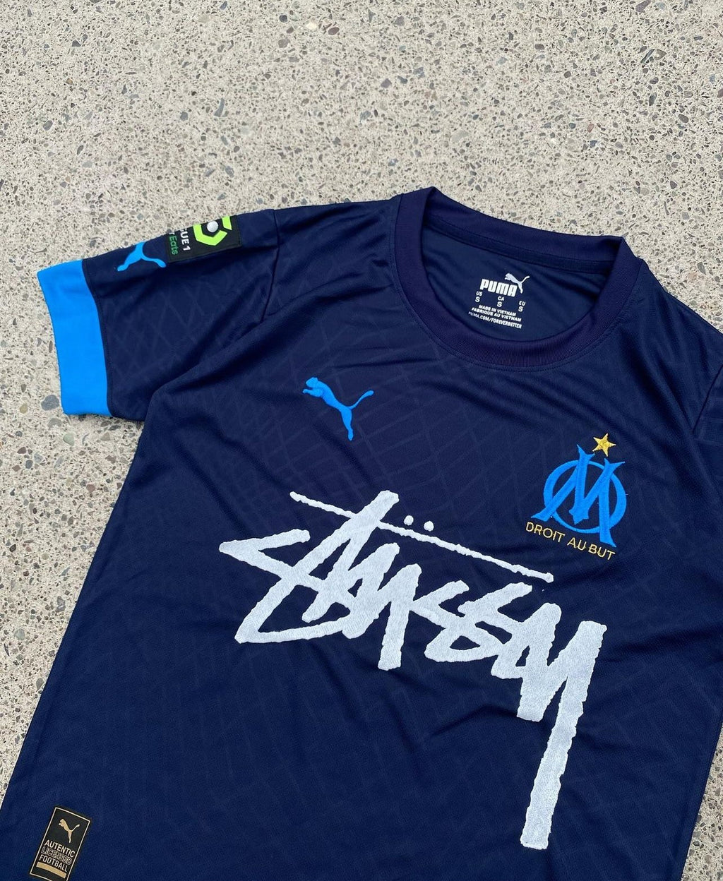 Marseille Limited Jersey